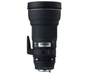 Sigma 300mm F2.8 EX APO DG HSM pentru Sigma