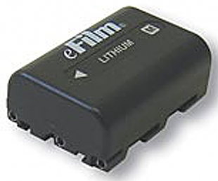 Delkin Rechargeable Battery NPFM-50