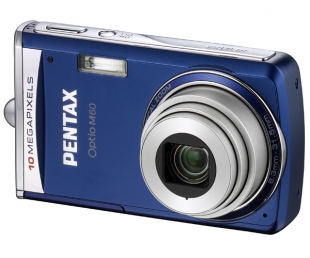 Pentax Optio M60 Blue