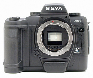 Sigma SD - 9 Body