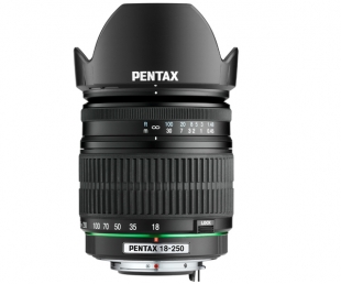 Pentax DA 18-250mm F3.5-6.3 SMC ED AL (IF)