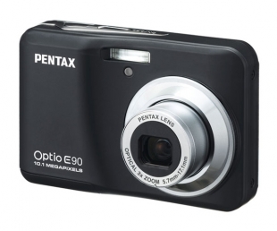 Pentax Optio E90 Black