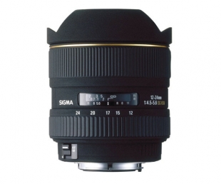 Sigma 12-24mm F4.5-5.6 EX DG ASP pentru Pentax