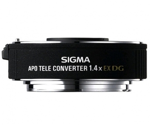 Sigma Teleconverter 1.4X EX APO pentru Sigma