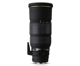Sigma 120-300mm F2.8 EX DG APO HSM pentru Sigma
