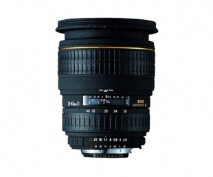 Sigma 20-40mm F2.8 EX DG ASP pentru Pentax