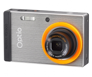 Pentax Optio RS1500  Silver