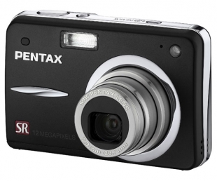 Pentax Optio A40 Black