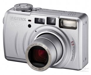 Pentax Optio 555