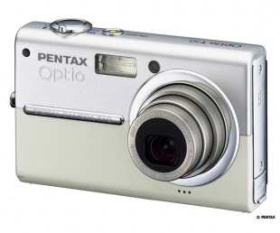 Pentax Optio T10