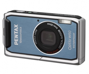 Pentax Optio W60 Ocean Blue