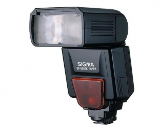 Sigma EF-500 DG Super pentru Nikon