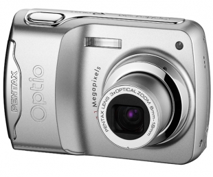 Pentax Optio E30