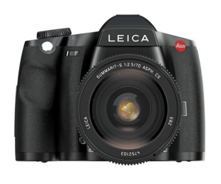 Leica S2 Black Body
