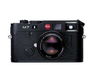 Leica M7 Black Beginners Set