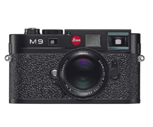 Leica M9 Black Body