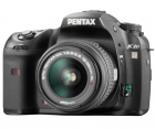 Pentax K20D + SMC 18-55mm II + GPS