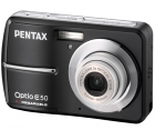 Pentax Optio E50 Black