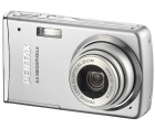 Pentax Optio M50 Silver