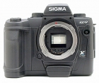 Sigma SD - 9 Body