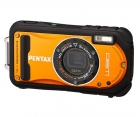 Pentax Optio W90 Shiny Orange