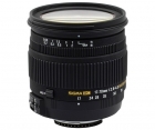 Sigma 17-70mm F2.8-4.5 DC Macro HSM pentru Nikon