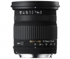 Sigma 17-70mm F2.8-4.5 DC Macro pentru Pentax