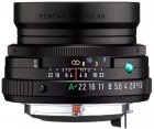 HD Pentax-FA 43mm F1.9 ED Limited Black