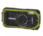 Pentax Optio W90 Pistachio Green