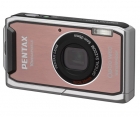 Pentax Optio W60 Coral Pink