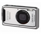 Pentax Optio W60 Silver