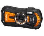 Pentax Optio WG-2 GPS Shiny Orange
