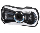 Pentax Optio WG-2 GPS Gloss White