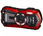 Pentax Optio WG-2 Vermillion Red