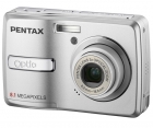 Pentax Optio E40 Silver