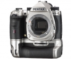 Pentax K-3 III Silver Premium Kit