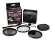 Bower Set UV, CPL, ND 58mm VFK58C
