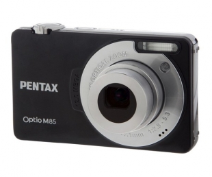 Pentax Optio M85 Black