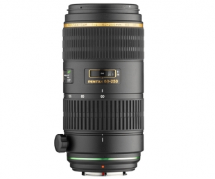 Pentax DA* 60-250mm F4 SMC ED (IF) SDM