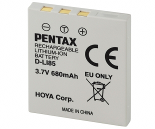 Pentax D - LI 8