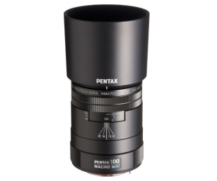 Pentax  D FA 100mm F2.8 SMC Macro WR