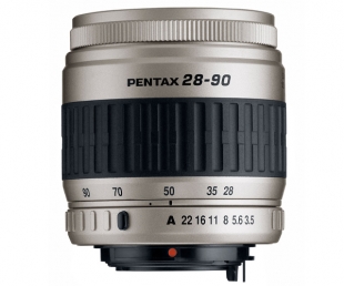 Pentax FA 28-90mm F3.5-5.6 SMC