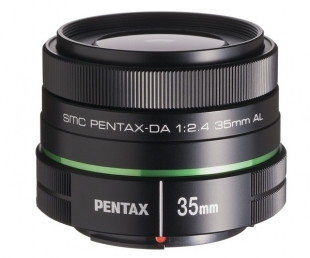 Pentax DA L 35mm F2.4 SMC AL