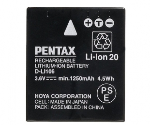 Pentax D-LI 106