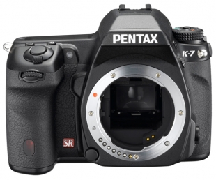 Pentax K-7 Body