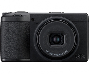 Ricoh GR IV Monochrome