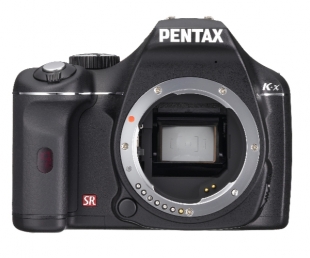 Pentax K-x Body