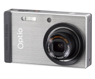Pentax Optio RS1500 White Pearl