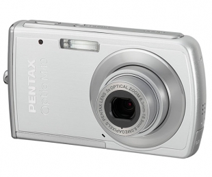 Pentax Optio M40 Silver