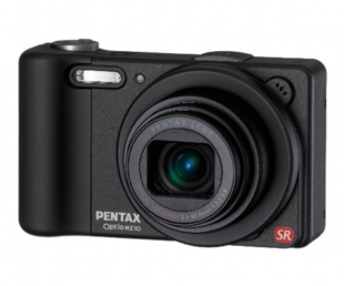 Pentax Optio RZ10 Black